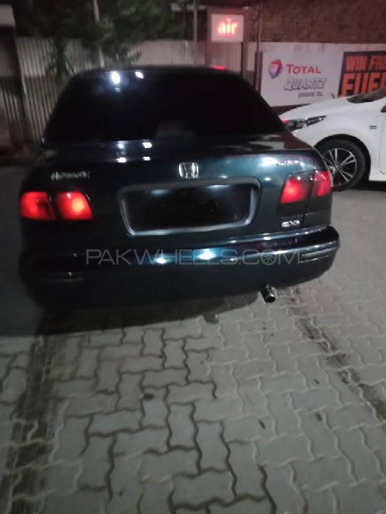 Honda Civic 1998 for Sale in Sahiwal Honda Civic 1998 for Sale in Sahiwal Image-2