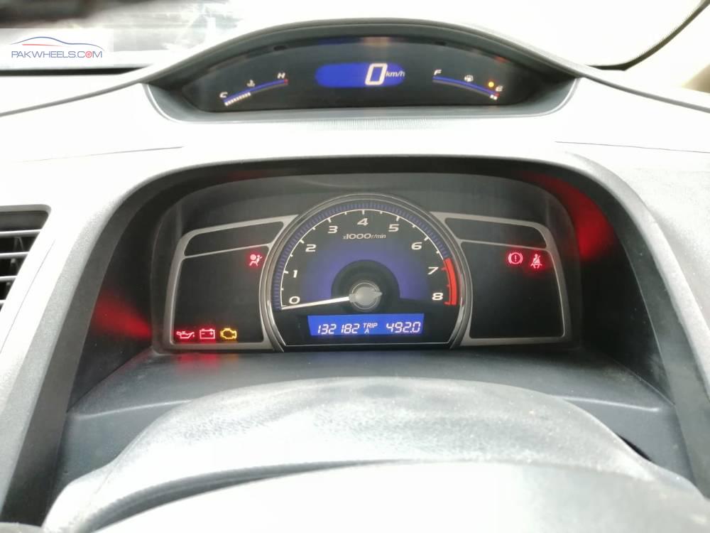 ہونڈا سوک 2011 for Sale in اسلام آباد ہونڈا سوک 2011 for Sale in اسلام آباد Image-7