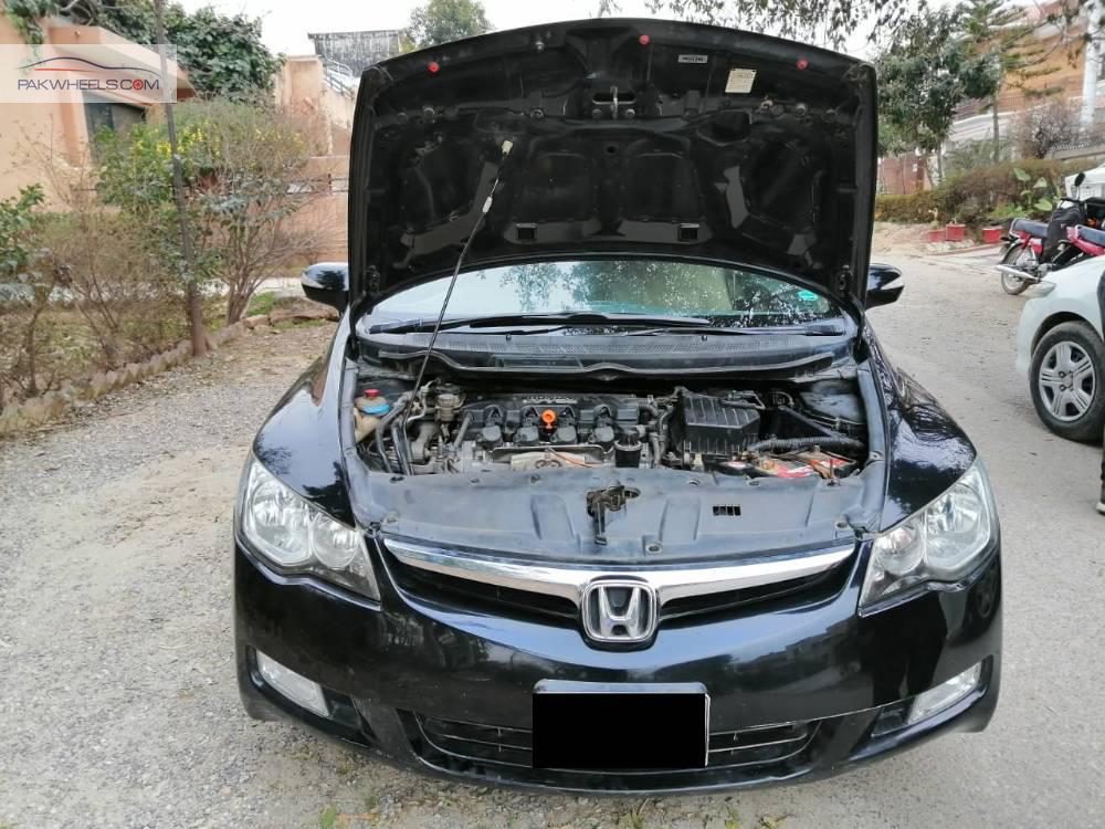 ہونڈا سوک 2011 for Sale in اسلام آباد ہونڈا سوک 2011 for Sale in اسلام آباد Image-15