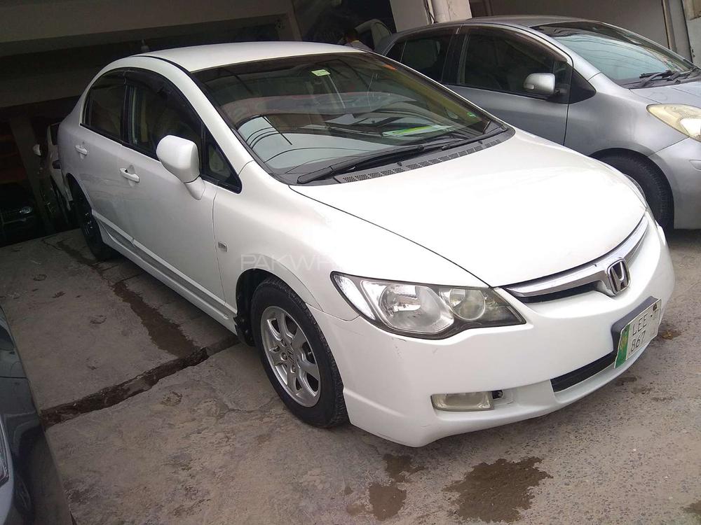 Honda Civic 2007 for Sale in Lahore Honda Civic 2007 for Sale in Lahore Image-2