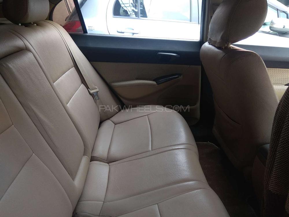 Honda Civic 2007 for Sale in Lahore Honda Civic 2007 for Sale in Lahore Image-8