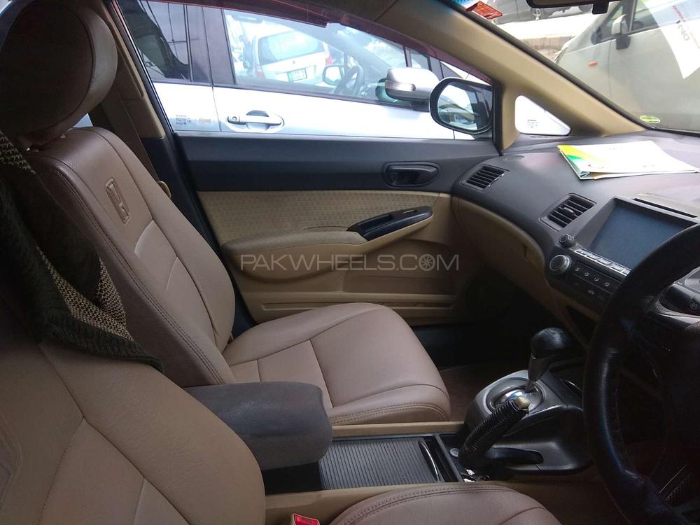 Honda Civic 2007 for Sale in Lahore Honda Civic 2007 for Sale in Lahore Image-9