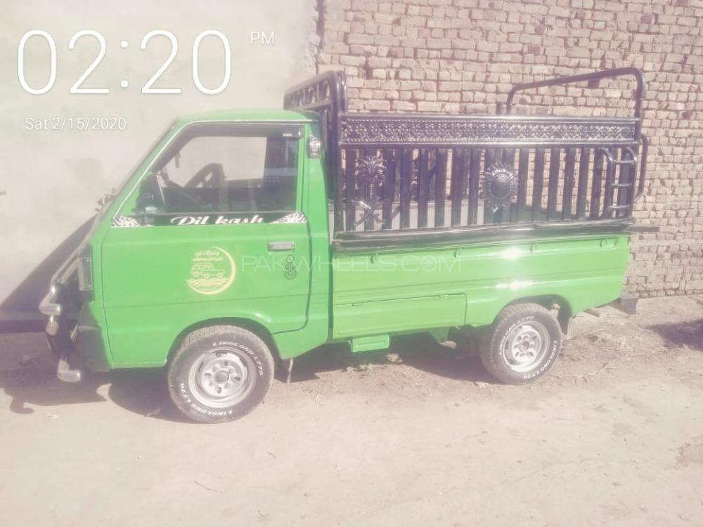 Suzuki Ravi 2015 for Sale in Islamabad Suzuki Ravi 2015 for Sale in Islamabad Image-5