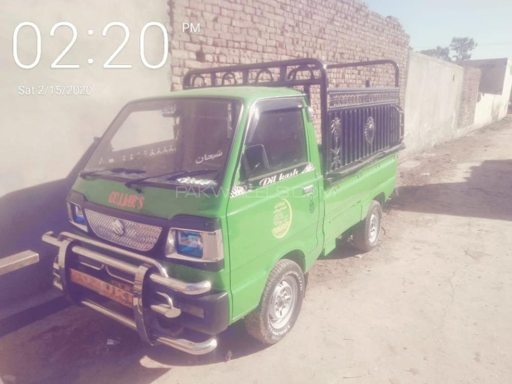Suzuki Ravi 2015 for Sale in Islamabad Suzuki Ravi 2015 for Sale in Islamabad Image-2