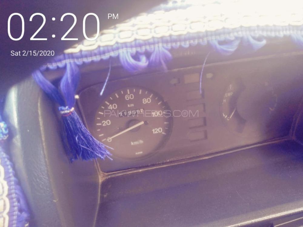 Suzuki Ravi 2015 for Sale in Islamabad Suzuki Ravi 2015 for Sale in Islamabad Image-4