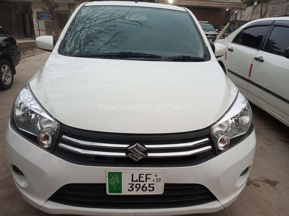 Suzuki Cultus 2018 for Sale in Gujranwala Image-1