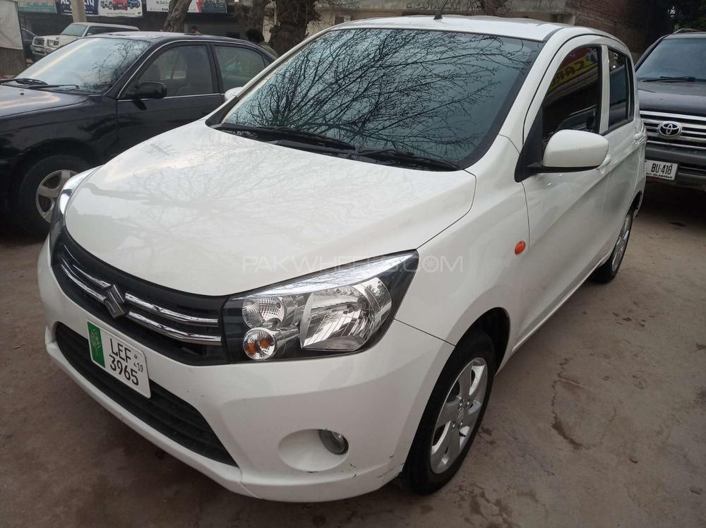 Suzuki Cultus 2018 for Sale in Gujranwala Suzuki Cultus 2018 for Sale in Gujranwala Image-2