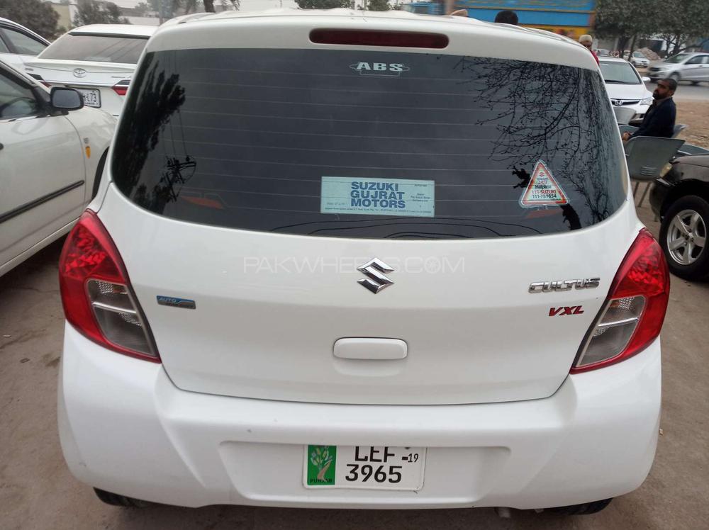 Suzuki Cultus 2018 for Sale in Gujranwala Suzuki Cultus 2018 for Sale in Gujranwala Image-3