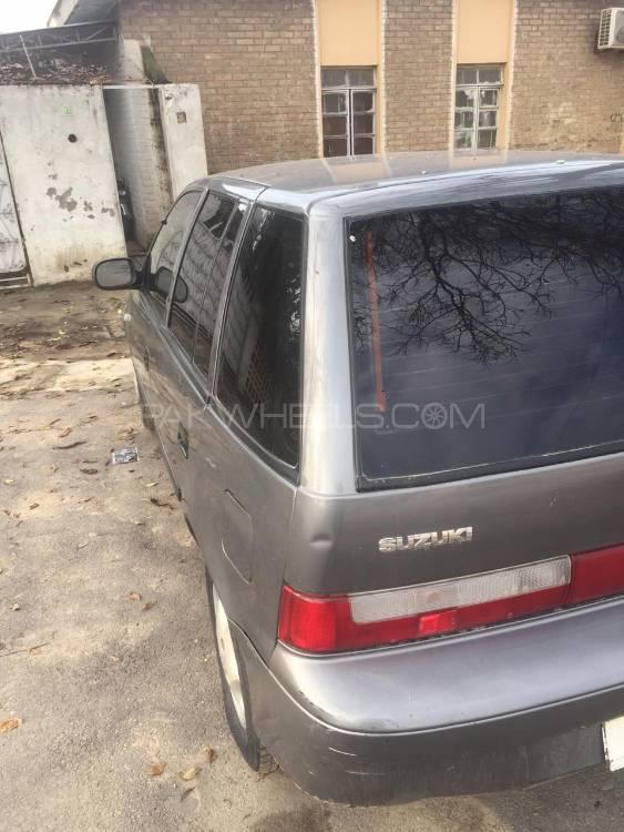 Suzuki Cultus 2009 for Sale in Islamabad Suzuki Cultus 2009 for Sale in Islamabad Image-8