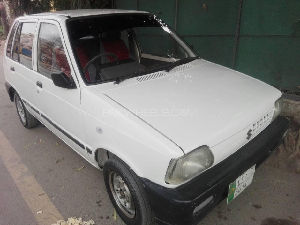 Suzuki Mehran 2007 for Sale in Islamabad Suzuki Mehran 2007 for Sale in Islamabad Image-9