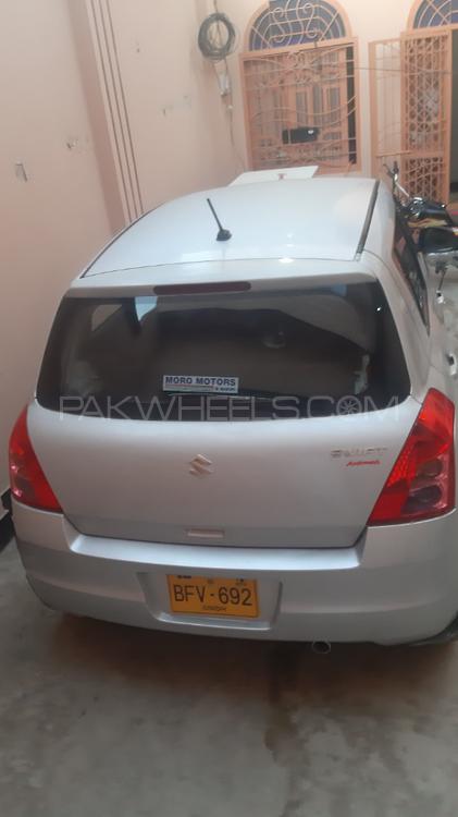 Suzuki Swift 2016 for Sale in Dadu Suzuki Swift 2016 for Sale in Dadu Image-2