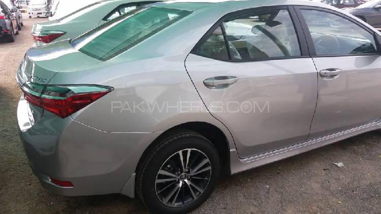 Toyota Corolla 2019 for Sale in Islamabad Image-1