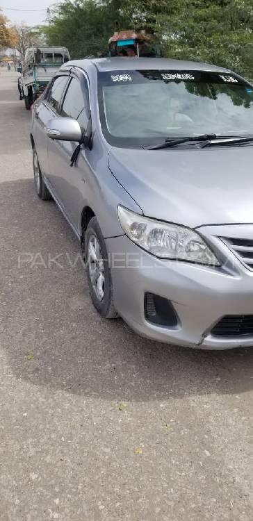 Toyota Corolla 2013 for Sale in Karachi Toyota Corolla 2013 for Sale in Karachi Image-3