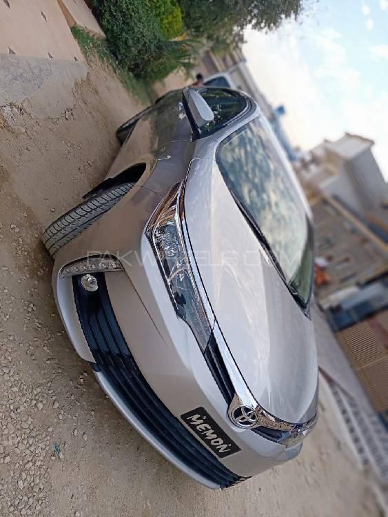 Toyota Corolla 2018 for Sale in Karachi Image-1