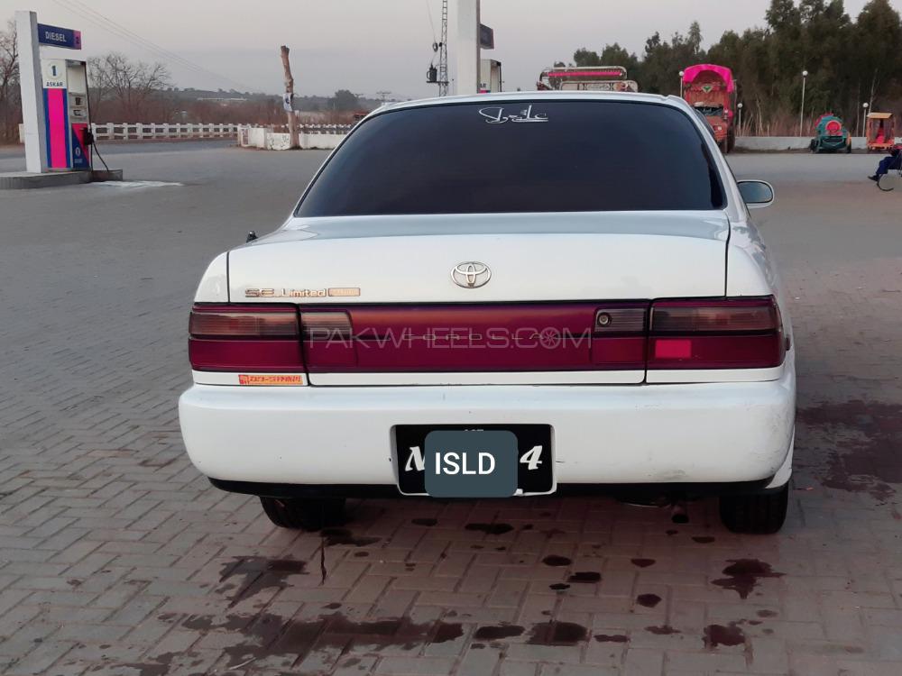 Toyota Corolla 1994 for Sale in Pindi gheb Image-1
