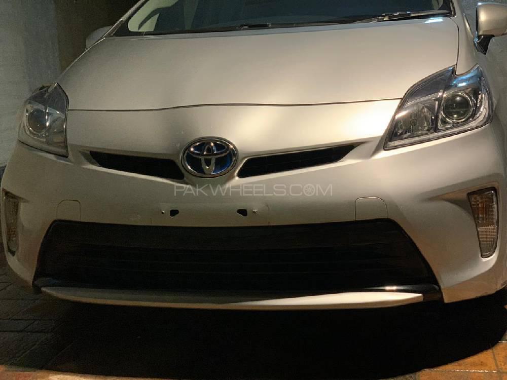 Toyota Prius 2014 for Sale in Gujranwala Image-1