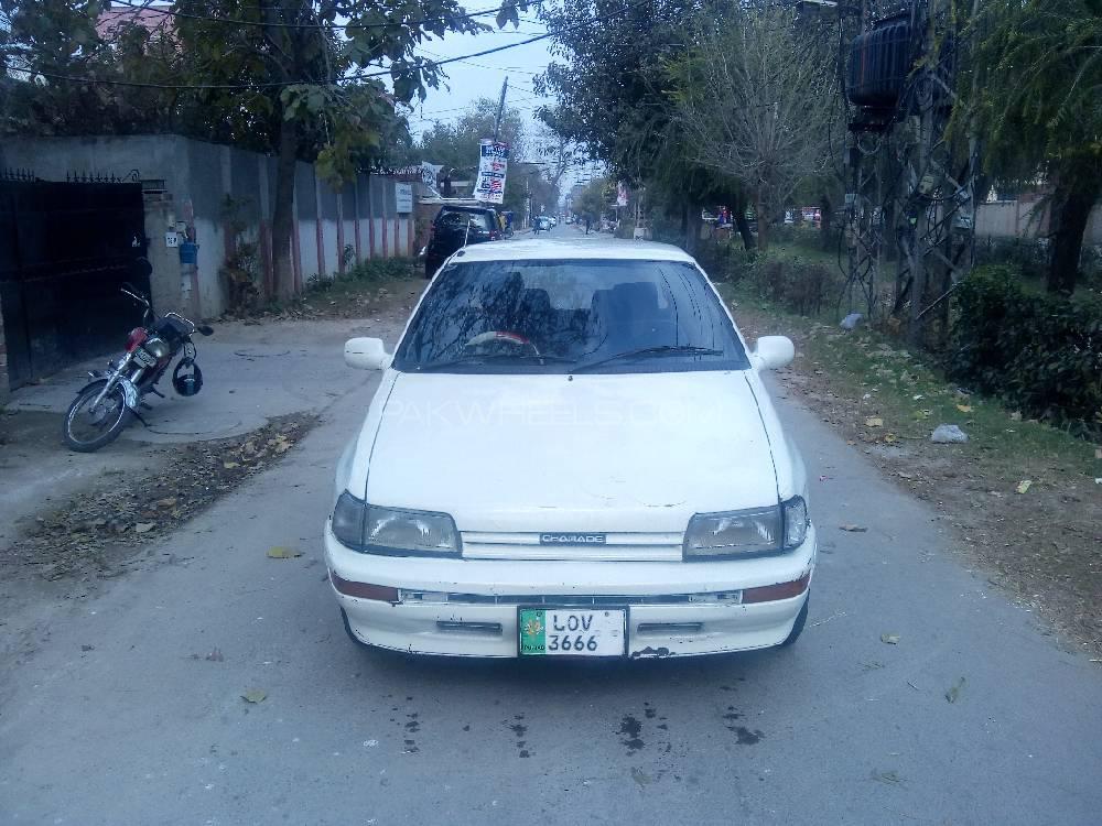 Daihatsu Charade 1998 for Sale in Lahore Image-1