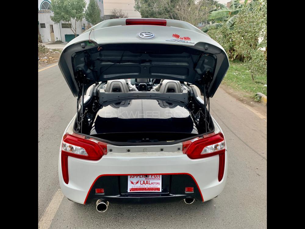 Daihatsu Copen 2016 for Sale in Lahore Daihatsu Copen 2016 for Sale in Lahore Image-5