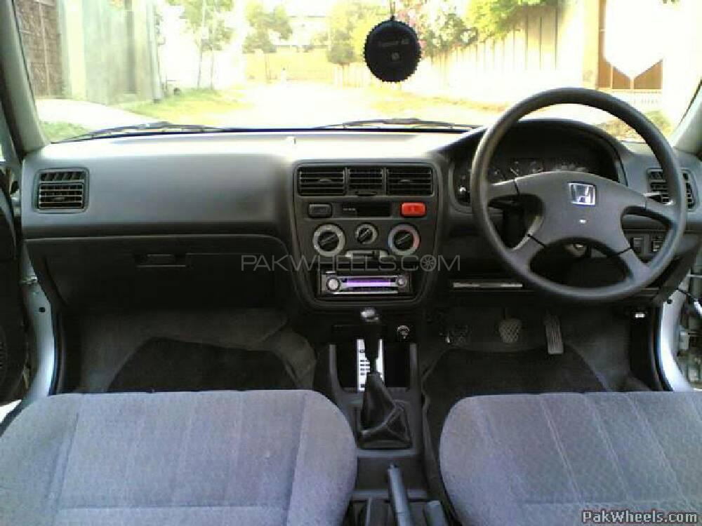 Honda City 2003 for Sale in Mian Channu Honda City 2003 for Sale in Mian Channu Image-3
