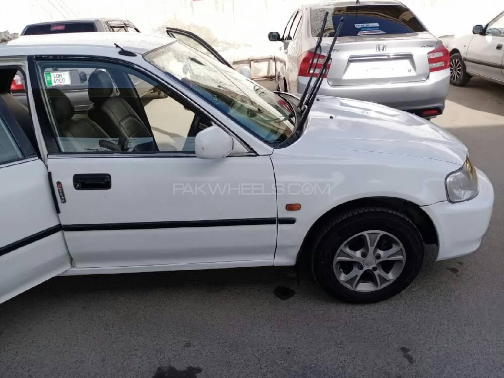 Honda City 2003 for Sale in Mian Channu Honda City 2003 for Sale in Mian Channu Image-9