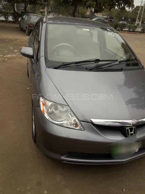 Honda City 2003 for Sale in Mian Wali Image-1