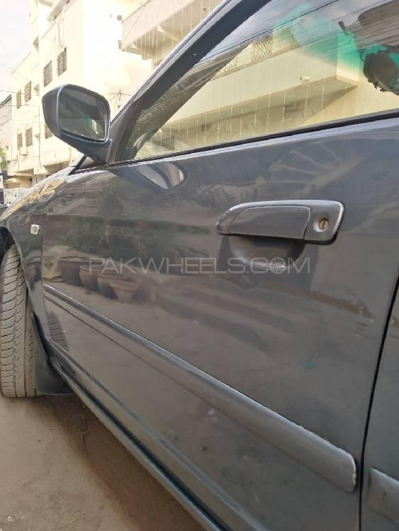 Honda Civic 2005 for Sale in Karachi Honda Civic 2005 for Sale in Karachi Image-16