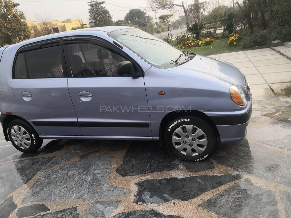 Hyundai Santro 2005 for Sale in Lahore Hyundai Santro 2005 for Sale in Lahore Image-2