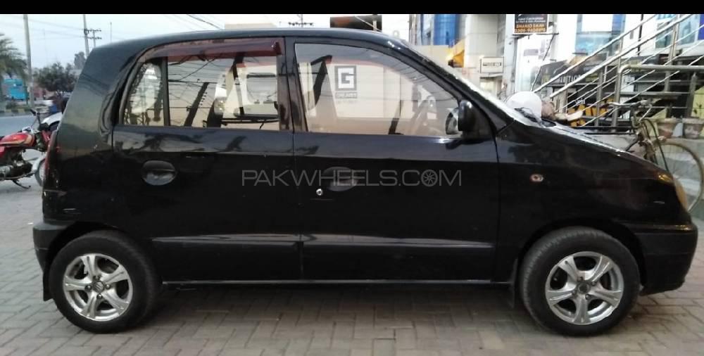 Hyundai Santro 2007 for Sale in Faisalabad Image-1