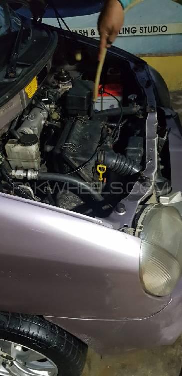 Hyundai Santro 2001 for Sale in Faisalabad Hyundai Santro 2001 for Sale in Faisalabad Image-5