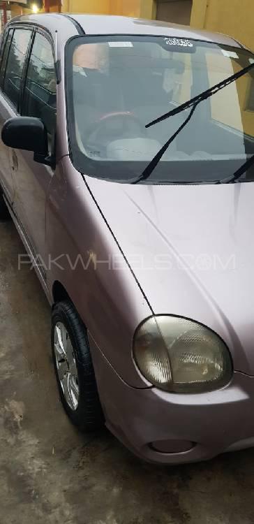 Hyundai Santro 2001 for Sale in Faisalabad Hyundai Santro 2001 for Sale in Faisalabad Image-10