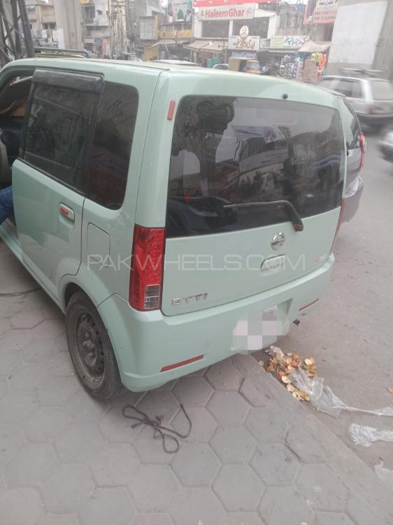 Nissan Otti 2012 for Sale in Islamabad Image-1