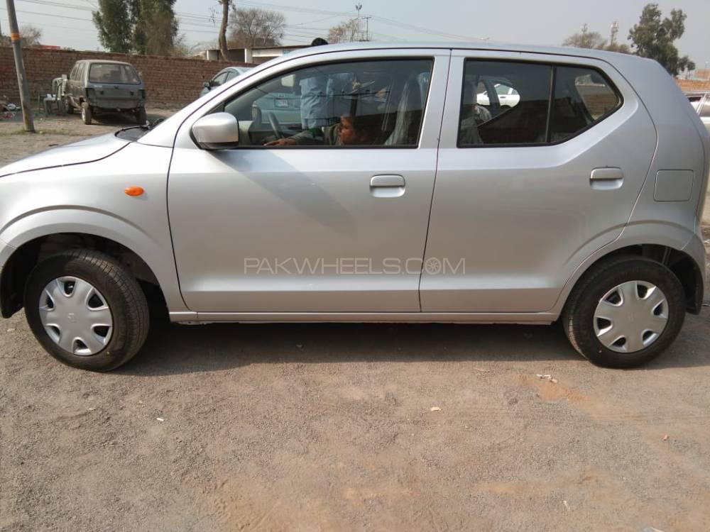 Suzuki Alto 2020 for Sale in Sargodha Suzuki Alto 2020 for Sale in Sargodha Image-4