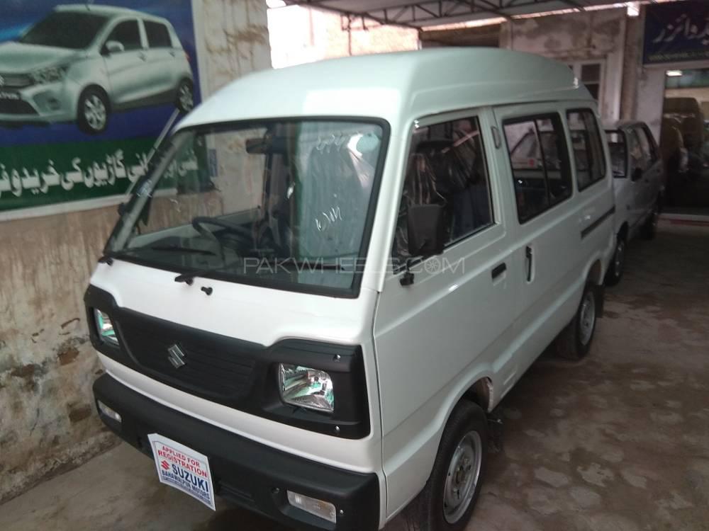 Suzuki Bolan 2020 for Sale in Bahawalpur Image-1