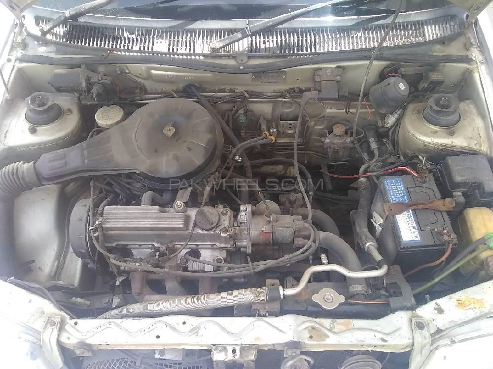 Suzuki Cultus 2003 for Sale in Karachi Suzuki Cultus 2003 for Sale in Karachi Image-7