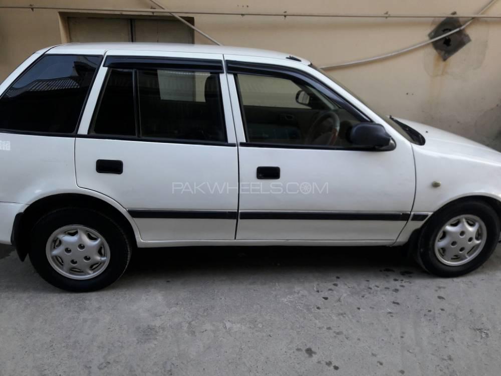 Suzuki Cultus 2003 for Sale in Rawalpindi Suzuki Cultus 2003 for Sale in Rawalpindi Image-6