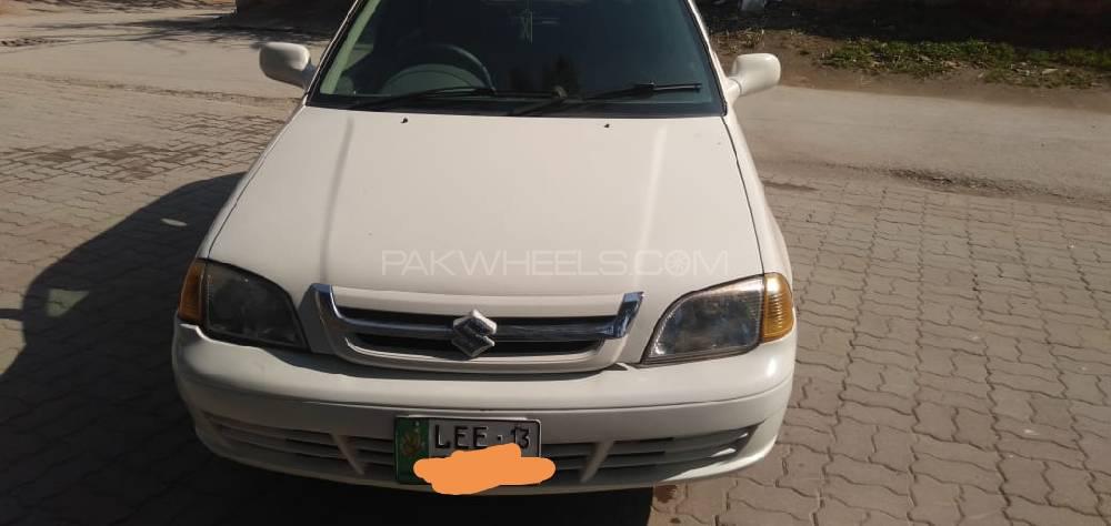 Suzuki Cultus 2013 for Sale in Islamabad Image-1