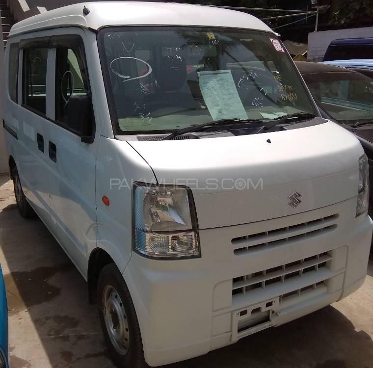 Suzuki Every 2013 for Sale in Karachi Image-1