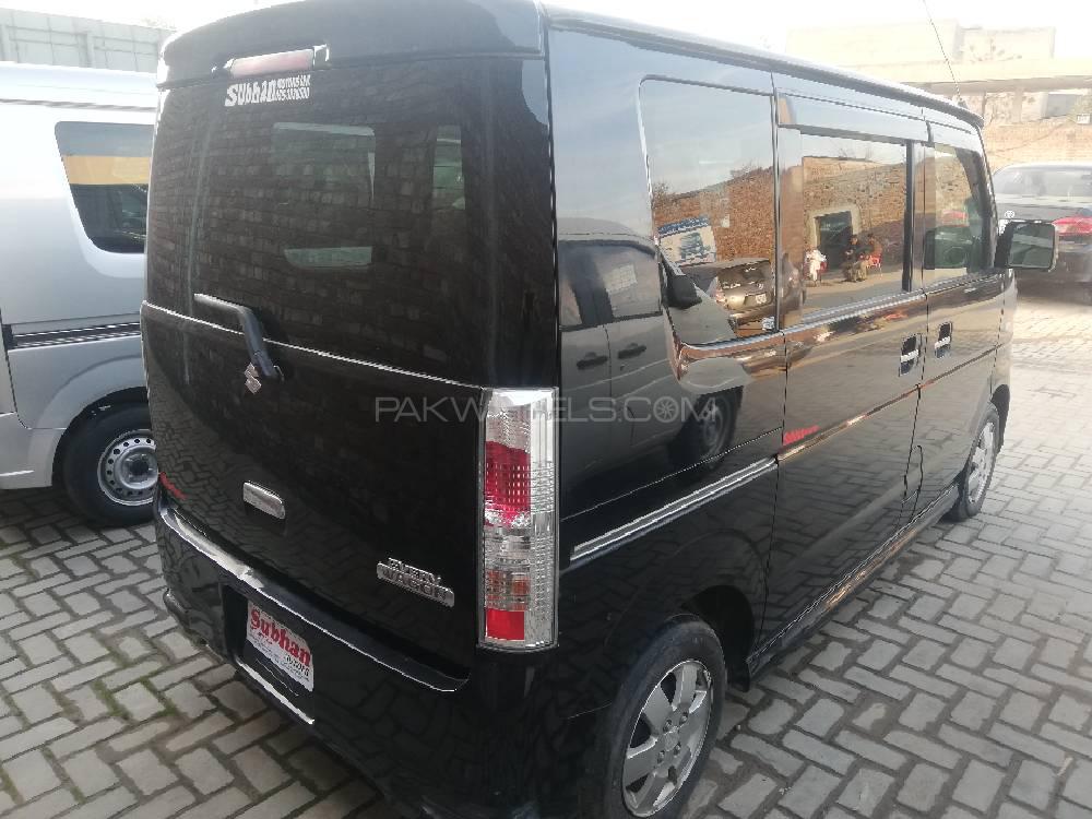 Suzuki Every Wagon 2014 for Sale in Gujranwala Suzuki Every Wagon 2014 for Sale in Gujranwala Image-12