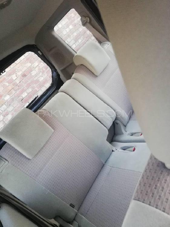 Suzuki Every Wagon 2014 for Sale in Gujranwala Suzuki Every Wagon 2014 for Sale in Gujranwala Image-8