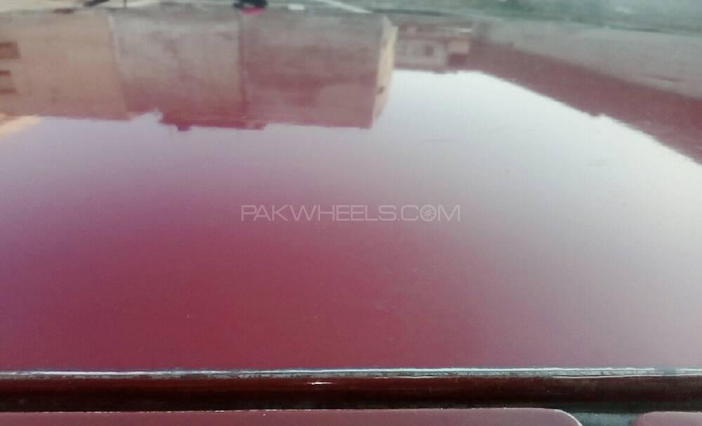 Suzuki Margalla 1995 for Sale in Rawalpindi Suzuki Margalla 1995 for Sale in Rawalpindi Image-5