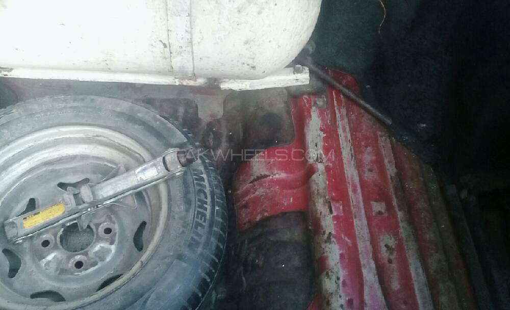 Suzuki Margalla 1995 for Sale in Rawalpindi Suzuki Margalla 1995 for Sale in Rawalpindi Image-6