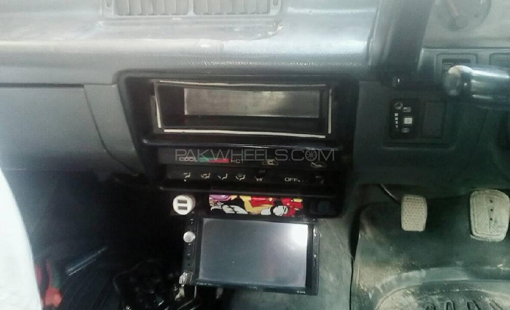 Suzuki Margalla 1995 for Sale in Rawalpindi Suzuki Margalla 1995 for Sale in Rawalpindi Image-4