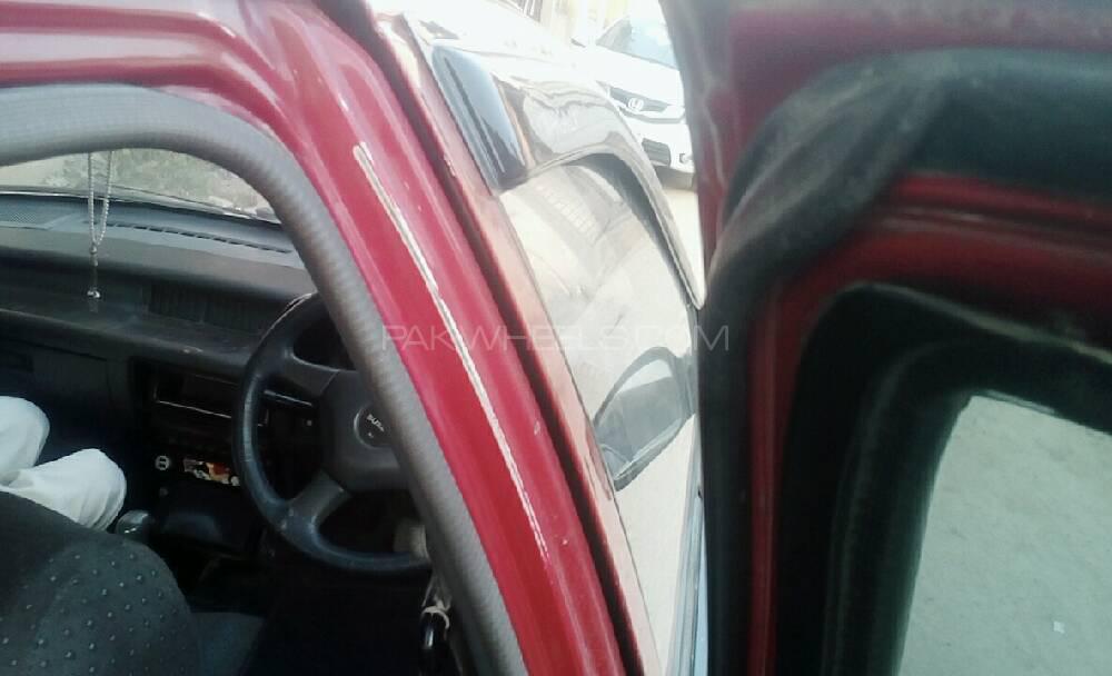 Suzuki Margalla 1995 for Sale in Rawalpindi Suzuki Margalla 1995 for Sale in Rawalpindi Image-3