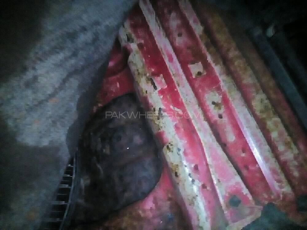 Suzuki Margalla 1995 for Sale in Rawalpindi Suzuki Margalla 1995 for Sale in Rawalpindi Image-14
