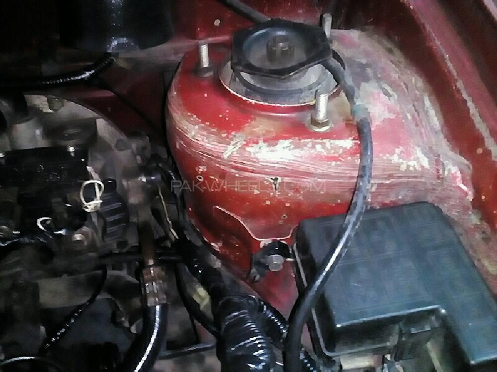 Suzuki Margalla 1995 for Sale in Rawalpindi Suzuki Margalla 1995 for Sale in Rawalpindi Image-16
