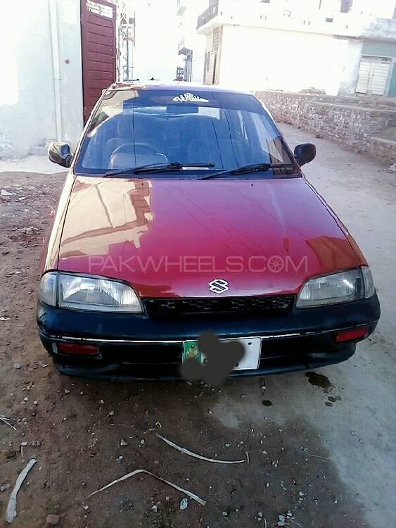 Suzuki Margalla 1995 for Sale in Rawalpindi Suzuki Margalla 1995 for Sale in Rawalpindi Image-19