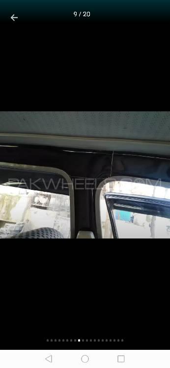 Suzuki Mehran 2012 for Sale in Islamabad Suzuki Mehran 2012 for Sale in Islamabad Image-4