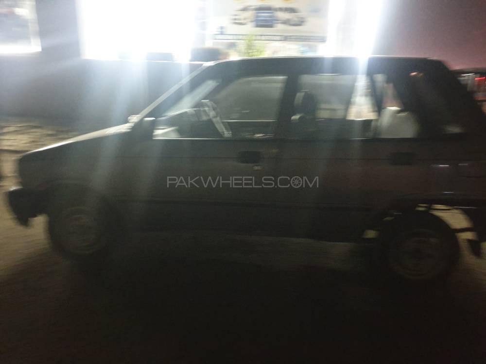 Suzuki Mehran 2016 for Sale in Sargodha Suzuki Mehran 2016 for Sale in Sargodha Image-3