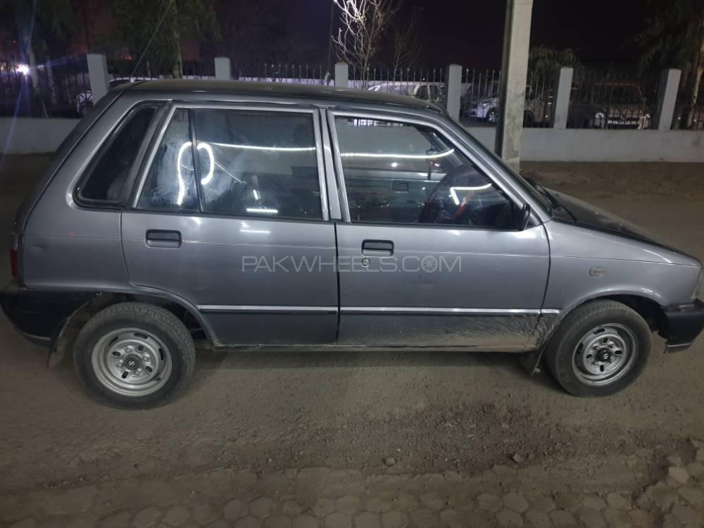 Suzuki Mehran 2016 for Sale in Sargodha Suzuki Mehran 2016 for Sale in Sargodha Image-4