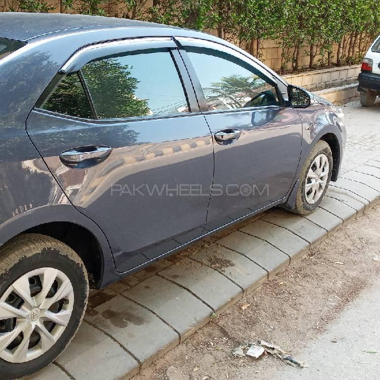 ٹویوٹا کرولا 2016 for Sale in کراچی ٹویوٹا کرولا 2016 for Sale in کراچی Image-5